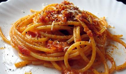 Как да се готви италианска паста