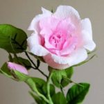Ръчно изработени рози