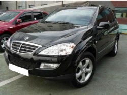 Как да SsangYong Kyron Как да SsangYong Kyron