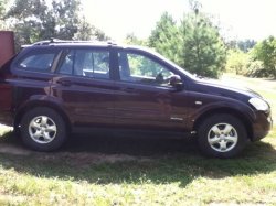 Как да SsangYong Kyron Как да SsangYong Kyron