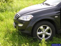 Как да SsangYong Kyron Как да SsangYong Kyron