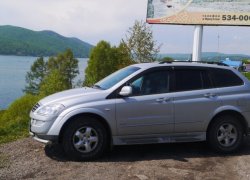 Как да SsangYong Kyron Как да SsangYong Kyron