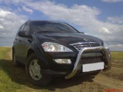 Как да SsangYong Kyron Как да SsangYong Kyron