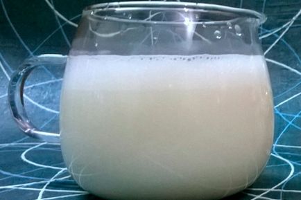 Това, което прави кондензирано мляко