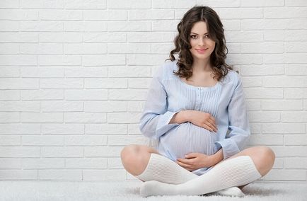 Ултразвук в третия триместър на бременността
