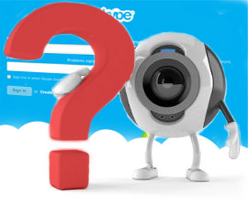 Защо Skype не може да открие уеб камерата Защо Skype не може да открие уеб камерата