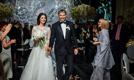Овечкин и Кириленко сватба