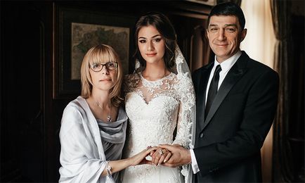 Овечкин и Кириленко сватба