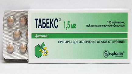 Какво е таблетка Tabeks