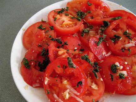 Монголски джуджета домати