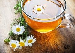 Как да се съберат билков чай