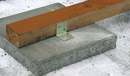 Полагане на подови греди Полагане на подови греди
