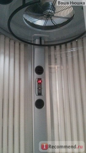 Turbosolarium какво е