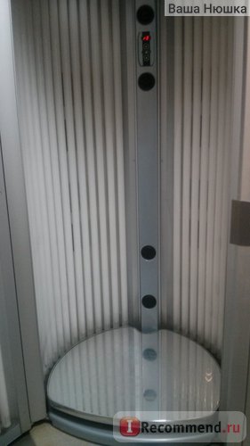 Turbosolarium какво е