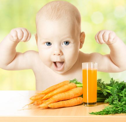 Недостигът на витамин при децата какво е