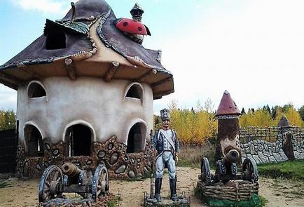 Какво е царството на Berendeevo Какво е царството на Berendeevo