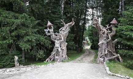 Какво е царството на Berendeevo Какво е царството на Berendeevo