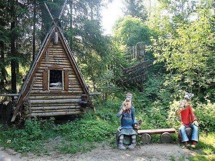 Какво е царството на Berendeevo Какво е царството на Berendeevo