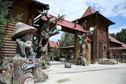 Какво е царството на Berendeevo Какво е царството на Berendeevo
