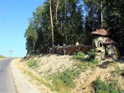 Какво е царството на Berendeevo Какво е царството на Berendeevo