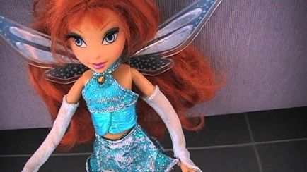 Winx Блум стана като злото