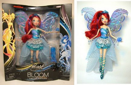 Winx Блум стана като злото