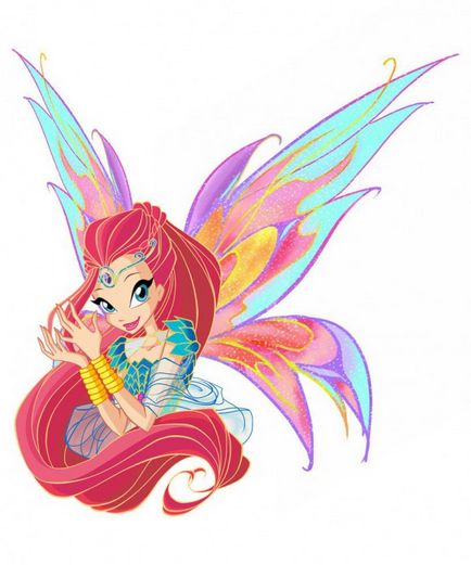 Winx Блум стана като злото