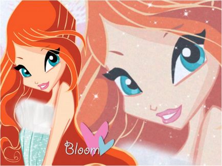 Winx Блум стана като злото