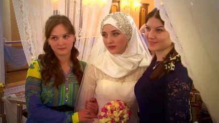 Тост на сватбата грузински