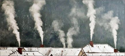Как характера на замърсяването Как характера на замърсяването