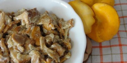 Как да готвя гъби пачи крак Как да готвя гъби пачи крак