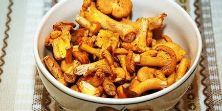 Как да готвя гъби пачи крак Как да готвя гъби пачи крак