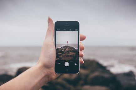 10 най-добри приложения за обработка на изображения, за да Instagram