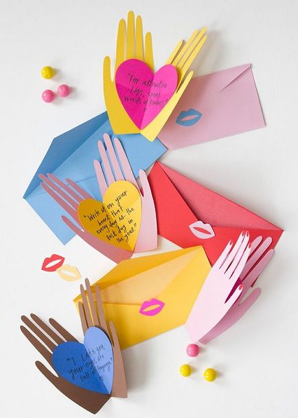125 най-добри идеи за това как да се направи красива картичка със собствените си ръце със снимки