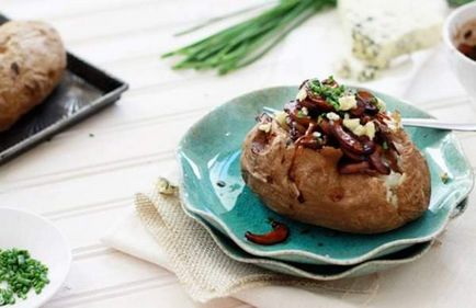 12 Рецепти за печени картофи - прости рецепти