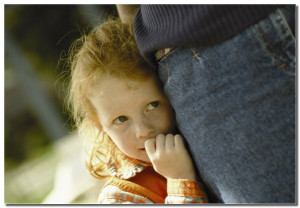 4 Грешки Родителите на адаптация на детето в детската градина