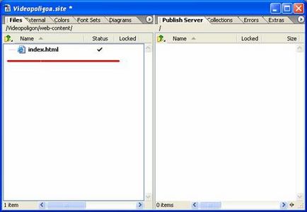Adobe GoLive CS - изграждане на уеб сайт (GoLive) Adobe GoLive CS - изграждане уебсайт