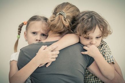 Агресията при децата и как да се бори с него 3 ефективни начини