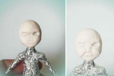 Кукли ръчна изработка работилница (снимка) (Doll) Кукли ръчна изработка работилница (снимка)