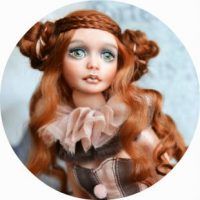 Кукли ръчна изработка работилница (снимка) (Doll) Кукли ръчна изработка работилница (снимка)