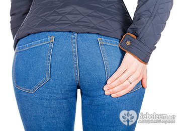 Притеснявате болката в задните части какво да правя (лечение на болки в седалищния мускул) Притеснявате болката в задните части, какво да правя