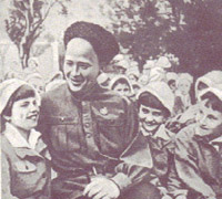 Биография на Гайдар Гайдар име библиотека (биография) Биография на име Гайдар Гайдар библиотека