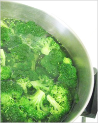 Ястия от броколи - рецепти с броколи