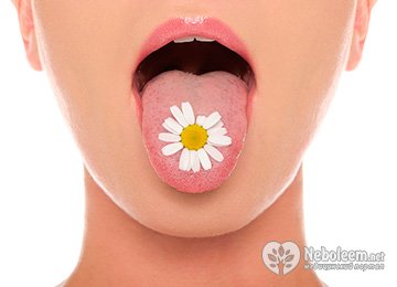 Възпалено под езика - причини, лечение, профилактика