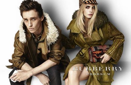 Burberry, модната енциклопедия (парфюми аксесоари обувки) Burberry, модната енциклопедия