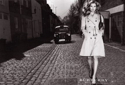 Burberry, модната енциклопедия (мода) Burberry, модната енциклопедия