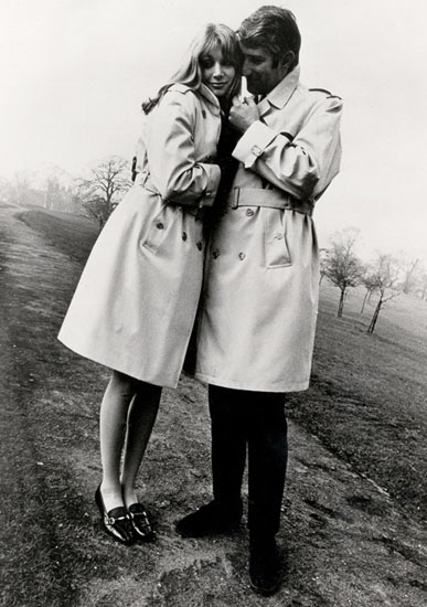 Burberry, модната енциклопедия (мода) Burberry, модната енциклопедия