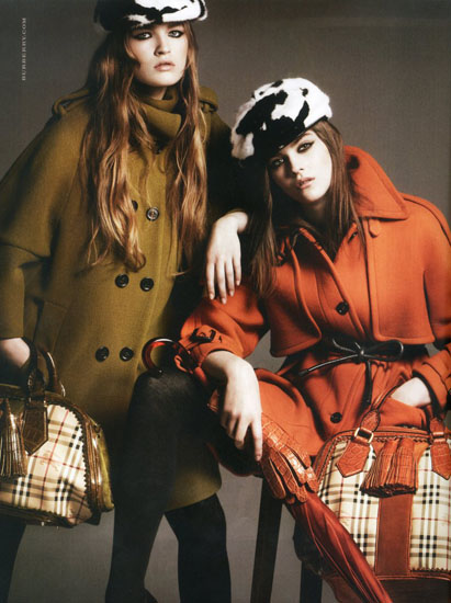 Burberry, модната енциклопедия (Burberry) Burberry, модната енциклопедия