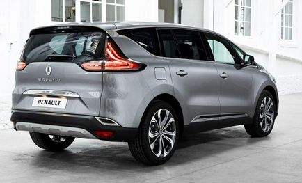 Цена в България, ревюта, спецификации Renault Espace в 2017-2018 г. (технически) Цена в България, ревюта, спецификации Renault Espace в 2017-2018 година
