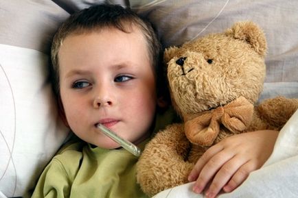 Какво да се даде на детето си за предотвратяване на грип